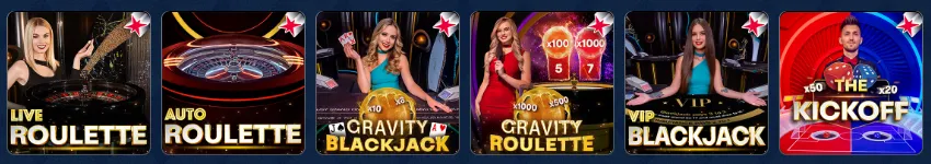 wagerland casino live